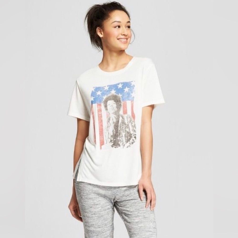 Karl Ferris Collection Jimi Hendrix tee